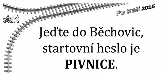 Startovní billboard